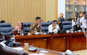 Nurdin Halid DPR Beri Catatan Kepada Menteri Ferry Juliantono Perihal Koperasi Desa/Kelurahan Merah Putih