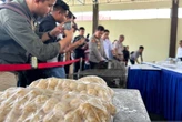 Polda Kepri Menggagalkan Penyelundupan 2.020 Butir Telur Penyu