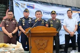 Satgas Pemberantasan Penyelundupan Gagalkan Masuknya Ribuan Koli Barang Ilegal di Jambi