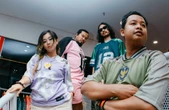 Kini Diperkuat Dustin Tiffani, Hura-Hura Club Hadirkan Lagu Perdana