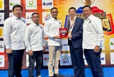 Presiden PERBATI Ray Zulham Jalin Kerja Sama Strategis dengan Federasi Tinju Thailand