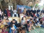 MA Peduli Kembali Gelar Bakti Sosial, Serahkan Bantuan Sembako hingga Popok ke Sejumlah Panti Asuhan