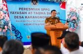 Gubernur Luthfi: Program MBG di Jateng Berdampak Positif untuk Kesejahteraan Masyarakat