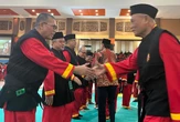 Selamat, Mas Abdul Mu’ti hingga Uda Yendra Fahmi Jadi Pendekar Kehormatan Tapak Suci