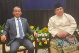 Bahlil Lahadalia Ditunjuk Jadi Ketua Dewan Pembina Pemuda Masjid Dunia