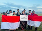 Tim Indonesia Kembali Torehkan Prestasi di Kejuaraan Panahan Berkuda Internasional