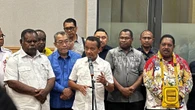 Gubernur Papua Barat Daya Sebut Video Pencemaran Pulau Gag Hoaks