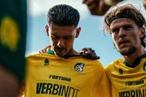 Jejak Pertama Justin Hubner Bersama Fortuna Sittard, Jumpa Pasukan Erik ten Hag