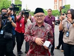 Menghadap Prabowo, Mendikdasmen Laporkan Progres Digitalisasi Pendidikan