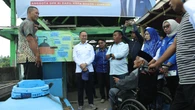 Waka MPR Eddy Soeparno Dukung Penuh Inisiatif Warga Cianjur Kelola Sampah Jadi Biogas