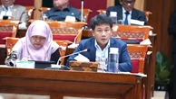 Bonnie Triyana Soroti Ketiadaan Anggaran untuk Perpustakaan Bung Karno dan Bung Hatta
