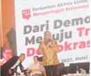 M Qodari: Demokrasi Kini Lebih Terbuka, Aktor Jadi Faktor Kunci