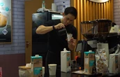 Ellenka Professional Menampilkan Coconut Milk di World of Coffee Jakarta 2025