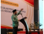 Senator Dedi Iskandar Batubara: Penguatan Keluarga Kunci Menuju Indonesia Emas 2045
