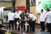 Pemprov Sumsel Gandeng TNI Demi Perkuat Swasembada Pangan Nasional