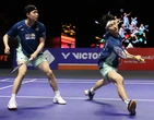 Juara Indonesia Open 2025, Kim Won Ho/Seo Seung Jae Ukir Catatan Spesial