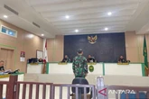 Oknum TNI AL Terdakwa Pembunuhan di Aceh Utara Dituntut Hukuman Penjara Seumur Hidup