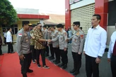 Polda NTT Berkinerja Moncer, Sahroni Beri Bantuan 20 Motor Trail