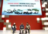 Dukung Pembangunan Proving Ground BPLJSKB, Isuzu: Memperkuat Kualitas Produk