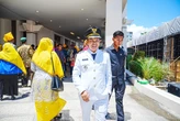 SUTT dan Gardu Induk 150 kV Pertama di Morowali Akhirnya Menyala