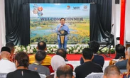 Hadiri PNLH Indonesia di Sumba, Sultan: DPD RI Perjuangkan RUU Pengelolaan Perubahan Iklim