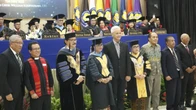 Aarce Tehupeiory Resmi Menjadi Guru Besar Ilmu Hukum UKI