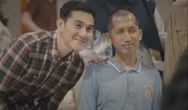 Dokumenter Untuk Setiap Pagi Yang Masih Datang, Vino G Bastian Bertemu Keluarga Pejuang ALS