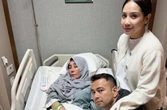 Demi Dampingi Ibu, Raffi Ahmad Rela Bolak-Balik Jakarta-Singapura