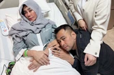 Amy Qanita Akan Dioperasi, Raffi Ahmad Tulis Pesan Haru