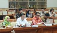 Rapat di DPR Bahas RUU KUHAP, IMC Bicara Penguatan Koordinasi Penyidik-Penuntut