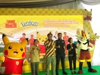 Program Bersama Anak-Anak Melalui Sepak Bola & Event Spesial Pokemon GO Dimulai