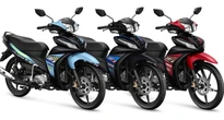 Yamaha Jupiter Z1 Hadir dengan Warna dan Grafis Baru