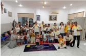 Peringati Dies Natalis ke-67 ISKA, Panitia Gelar Bakti Sosial untuk Menumbuhkan Solidaritas dan Semangat Pengabdian