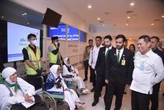 Adies Kadir Membawa Harapan Besar Seusai Meninjau 'Makkah Route'