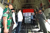 Bersama Satgas Merah Putih, BAZNAS salurkan 800 Ton untuk Gaza