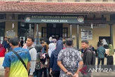 Honorer di Serang Urus SKCK untuk Pemberkasan PPPK Paruh Waktu, Rela Menunggu Berjam-jam