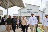 Komisi IV DPR Tinjau Penyaluran Beras, BULOG Berkomitmen jaga Stabilitas Pangan