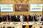 Delegasi Parlemen OKI Bahas Tata Kelola & Perubahan Iklim di Konferensi PUIC
