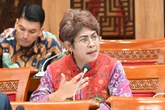 Mercy Barends Jadi Ketua Pansus, Siap Perjuangkan Keadilan Bagi Daerah Kepulauan