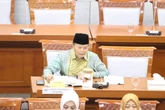 Waka MPR HNW Dukung DPR untuk Program Sertifikasi Halal