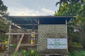 Alhamdulillah, Rumah Imam Masjid di Papua Barat Diperbaiki Jadi Layak Huni