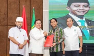 Menhut Serahkan SK KHDTK kepada Universitas Muhammadiyah Bengkulu