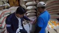 Operasi Pangan Polres Priok: Stok Beras di Pasar Muara Angke Aman