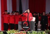 Inilah 5 Amanat Megawati di Upacara Kemerdekaan RI, Singgung Pengkhianat dan Penguasa