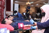 Rayakan HUT ke-54, ASABRI Gelar Donor Darah