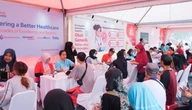 Deteksi Risiko Penyakit Kronis, Cek Segitiga Dexa Hadir di Yogyakarta