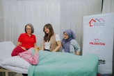 Prudential Indonesia Melanjutkan Layanan Pap Smear Gratis di Gunung Putri Bogor