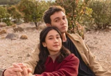 Keisya Levronka dan Nyoman Paul Tegaskan Kisah Cinta Lewat Denganmu Saja