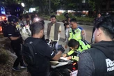 Razia Knalpot Brong, Polantas dan Tim Raga Pekanbaru Amankan 79 Unit Sepeda Motor