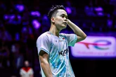 Bukan Sekadar Kalah, Ini yang Dirasakan Ginting Setelah Dibungkam Popov